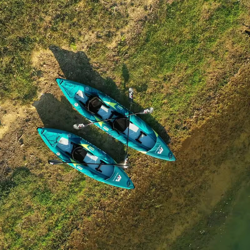 Canoe Kayak Inflatable Boat 1- – Fishing Kayak Inflatable Bewertung und Preis