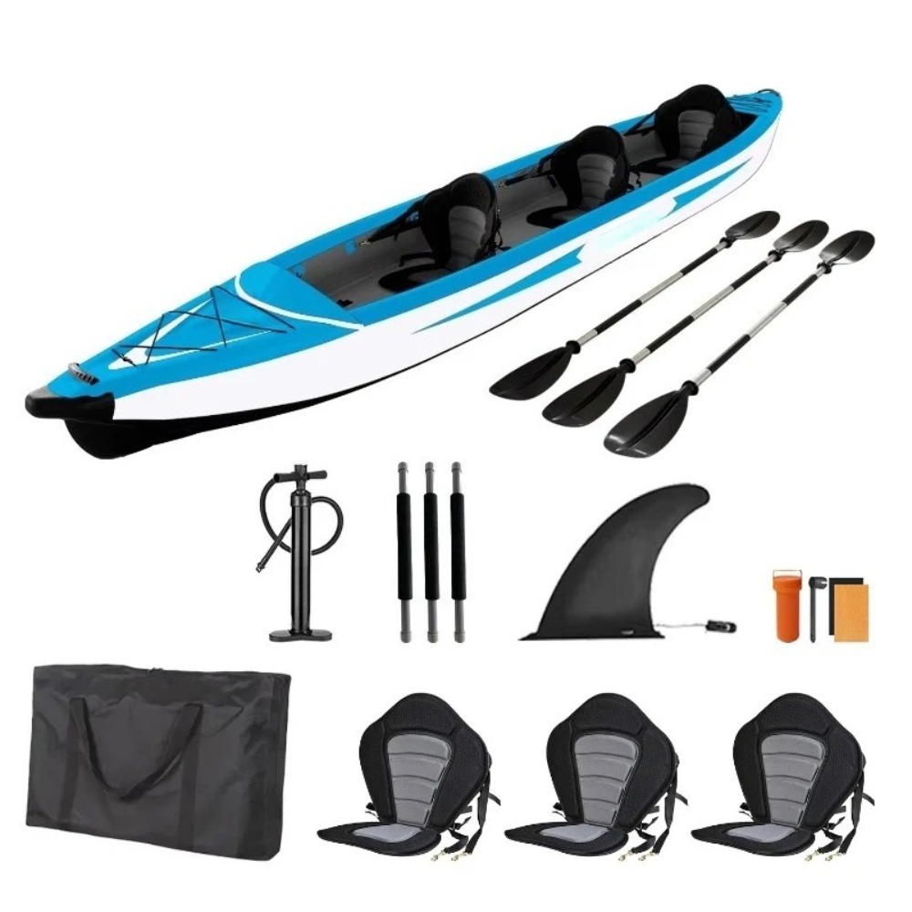 Inflatable Fishing Kayak Folda – Fishing Kayak Inflatable Bewertung und Preis