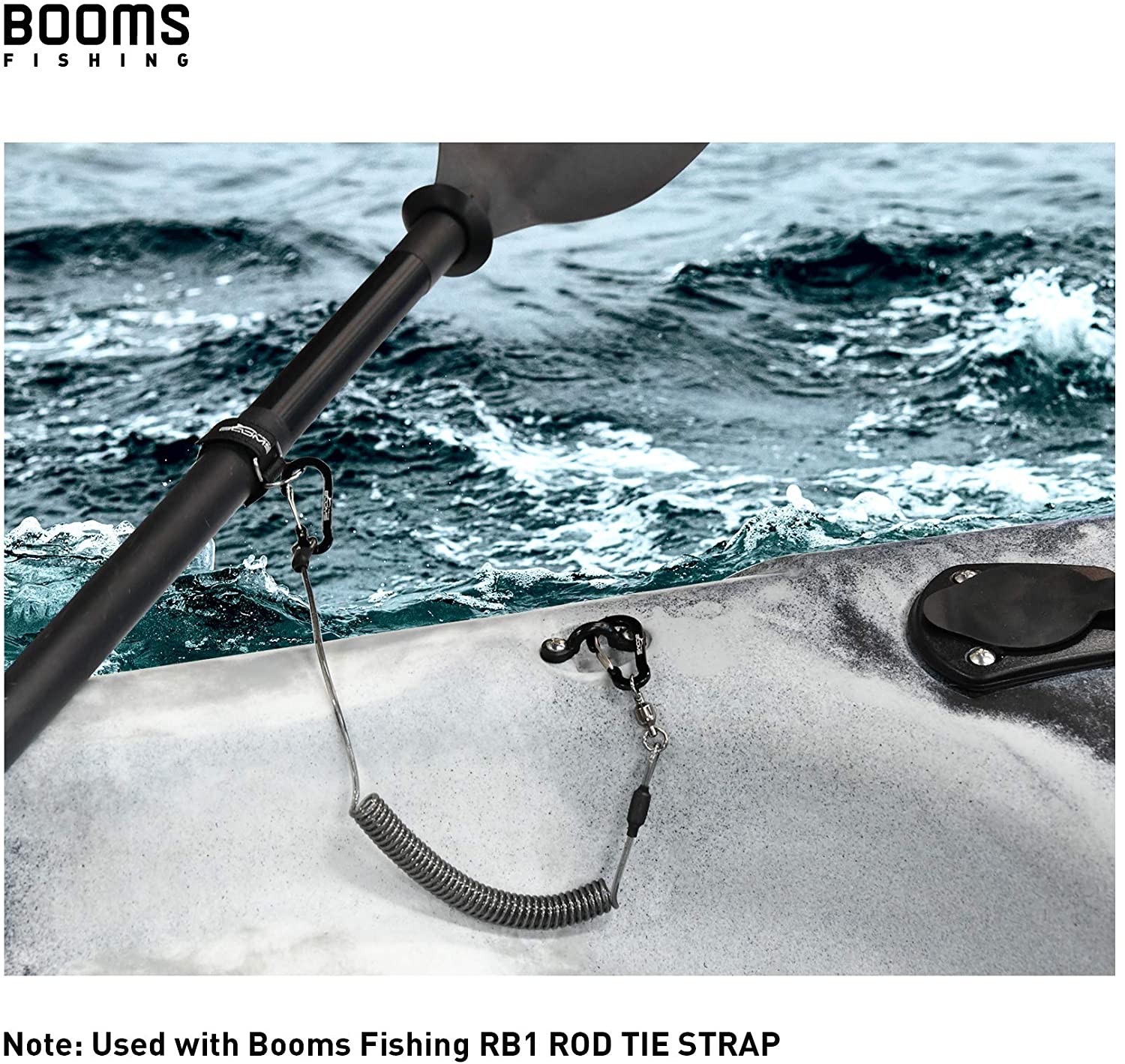 Booms Fishing T02RB1 Fishing R – Fishing Kayak Paddle Bewertung und Preis