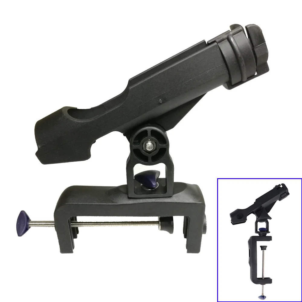 Clamp on Removable Yacht Kayak – Fishing Kayak Rod Holder Bewertung und Preis