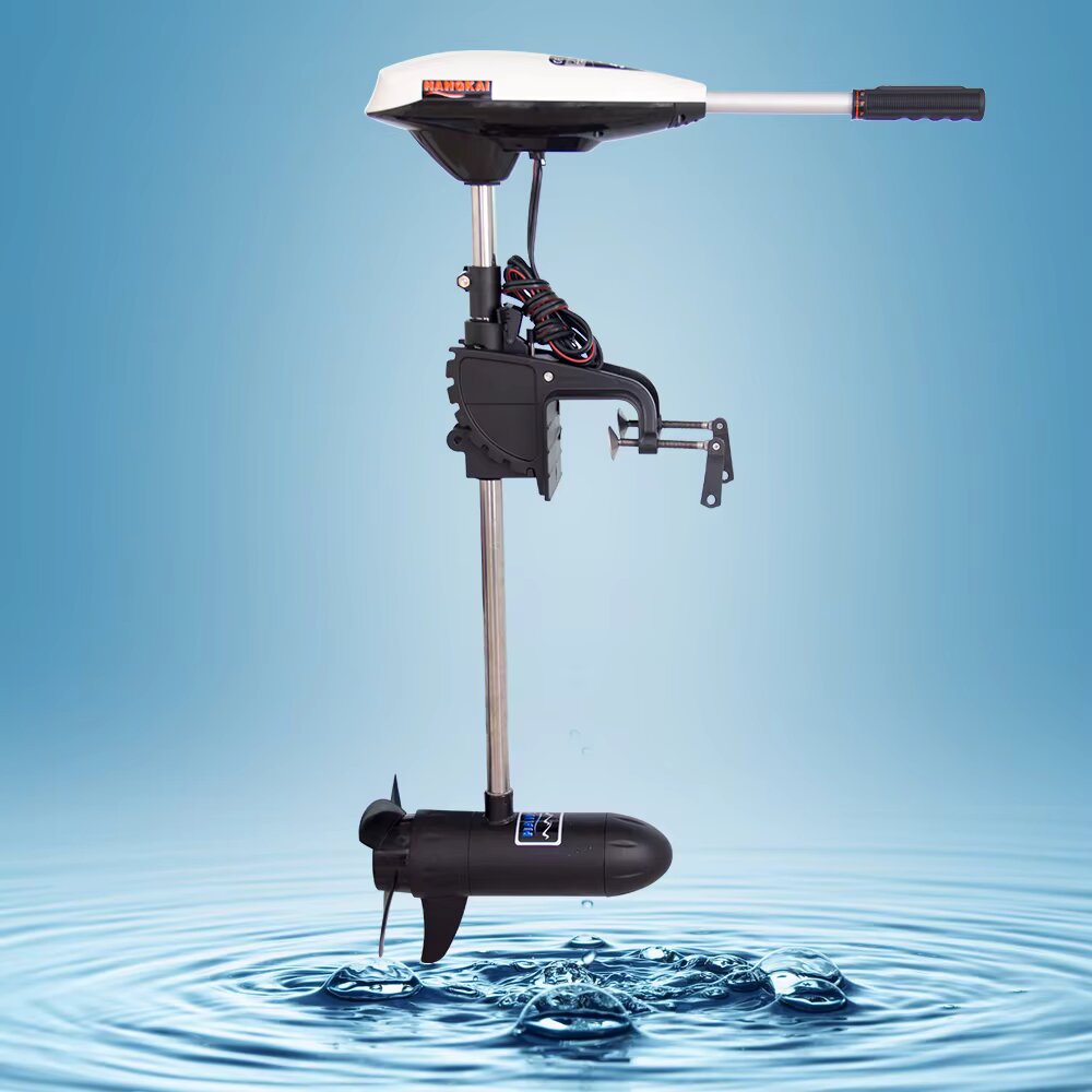New Arrival Facotry Price Mari – Fishing Kayak Trolling Motor Bewertung und Preis