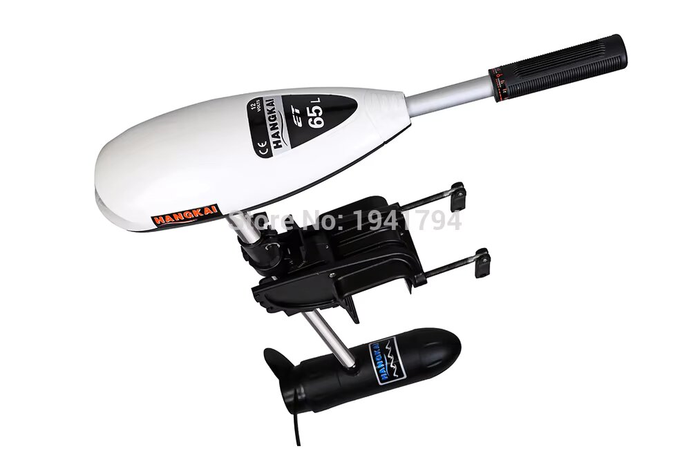New Arrival Facotry Price Mari – Fishing Kayak Trolling Motor Bewertung und Preis