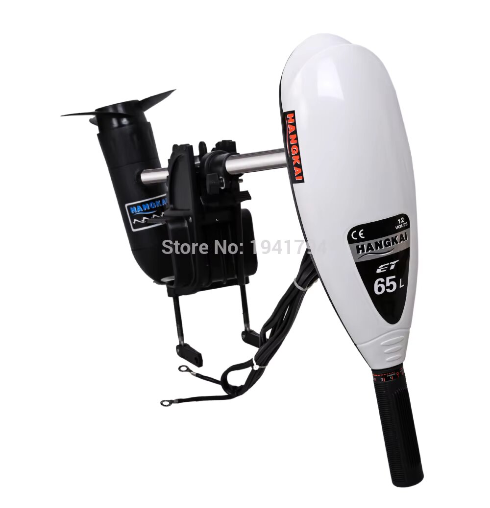 New Arrival Facotry Price Mari – Fishing Kayak Trolling Motor Bewertung und Preis