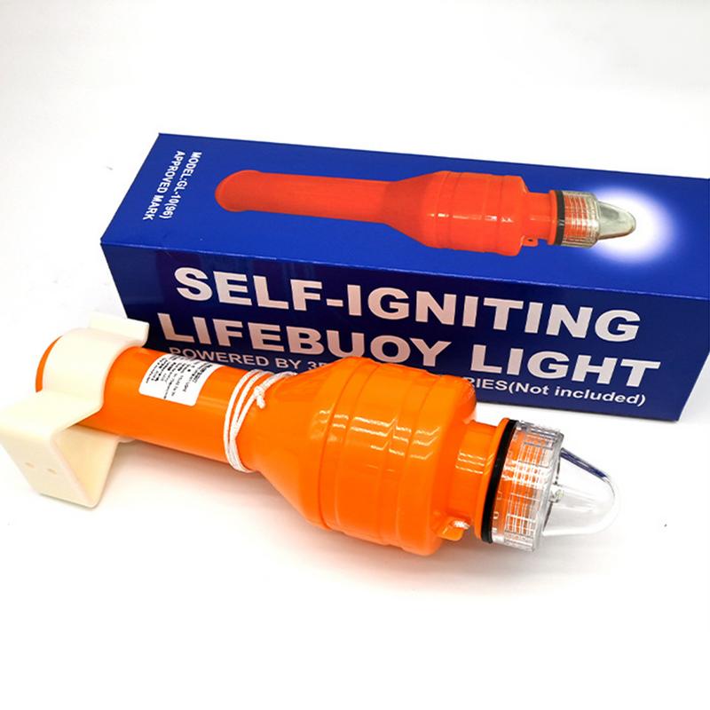 Lifebuoy LED Light Boat Flares – Fishing Kayak Sit On Top Bewertung und Preis