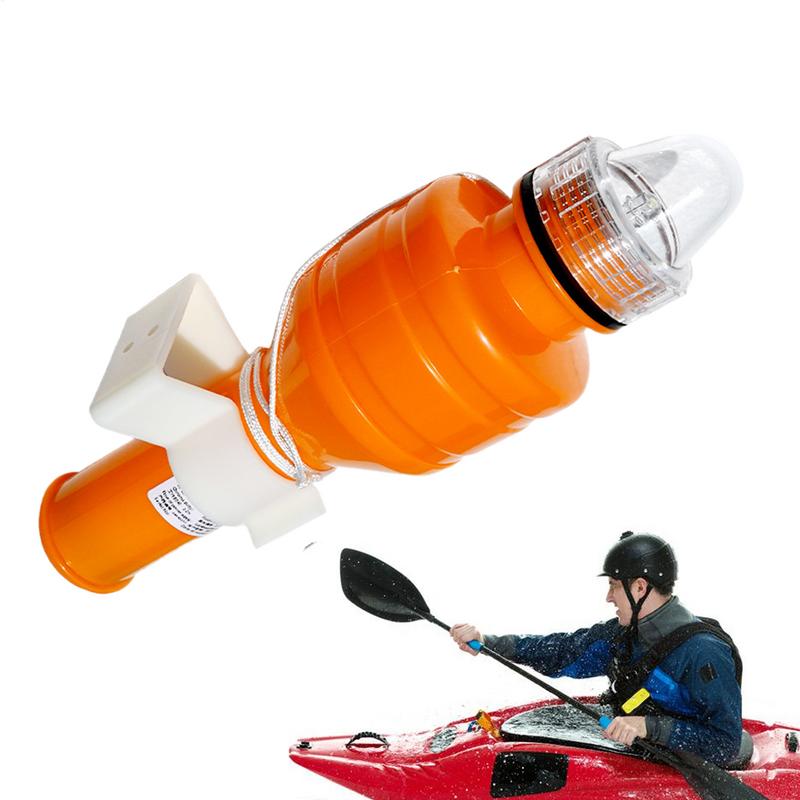 Lifebuoy LED Light Boat Flares – Fishing Kayak Sit On Top Bewertung und Preis