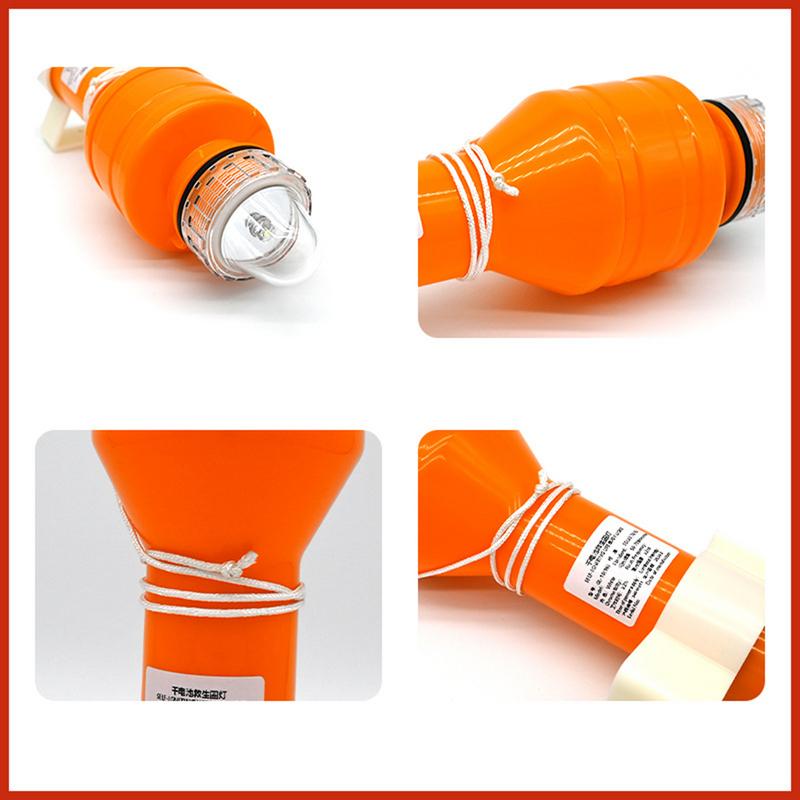 Lifebuoy LED Light Boat Flares – Fishing Kayak Sit On Top Bewertung und Preis
