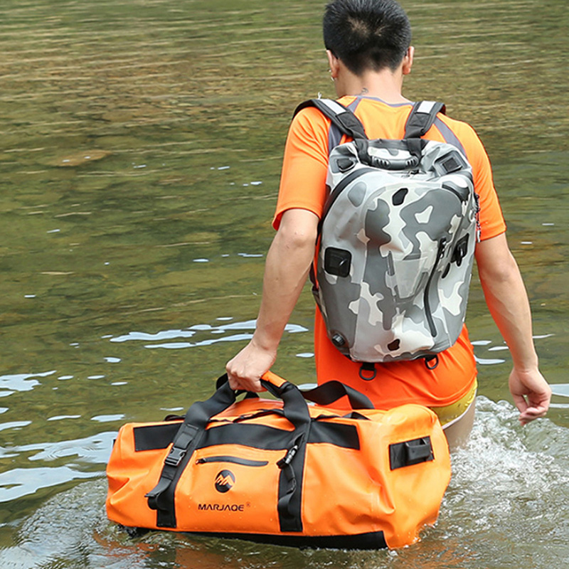 30L 60L 90L Waterproof Kayakin – Fishing Kayak Storage Bag Bewertung und Preis