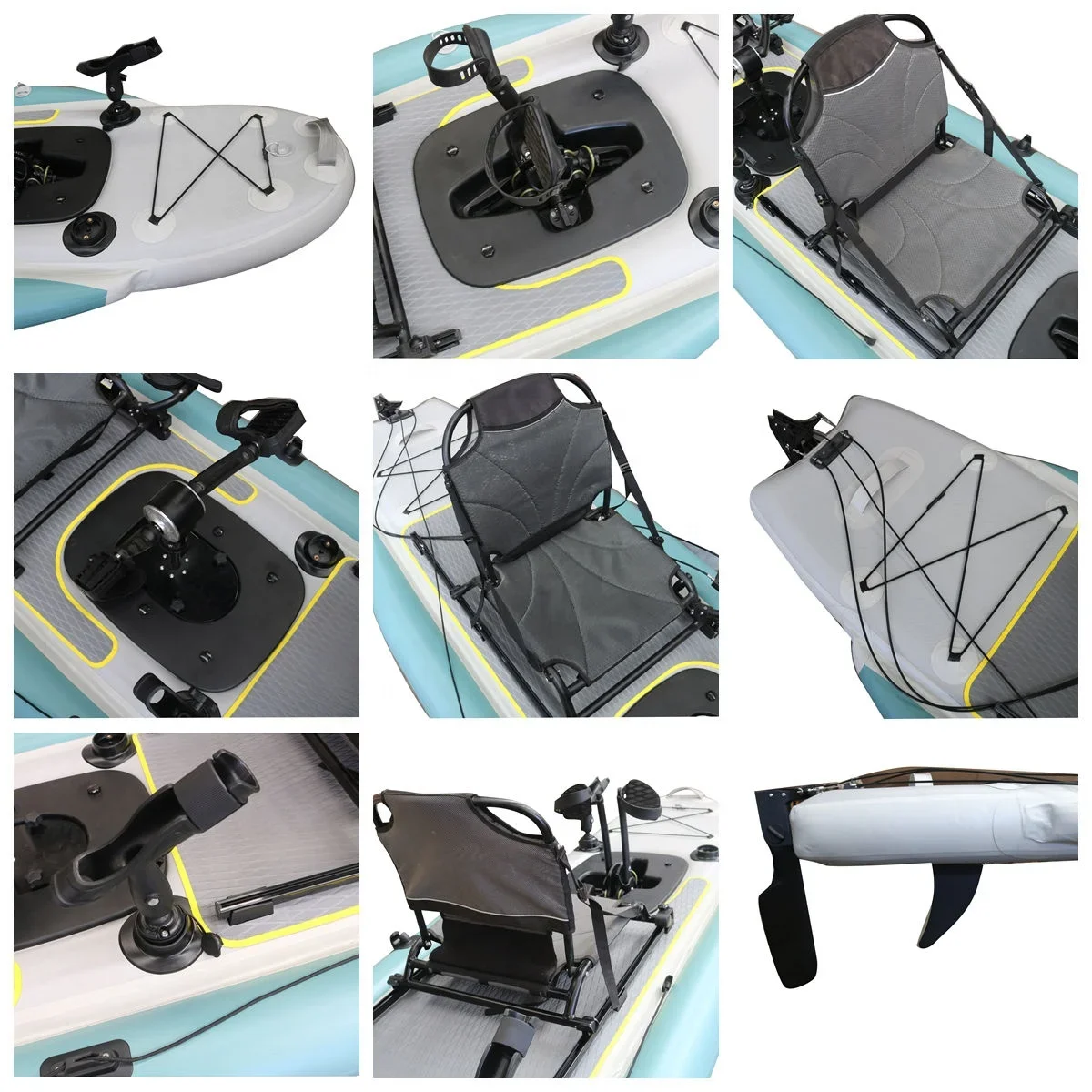 2026 14FT 2-Person Sit-On-Top  – Fishing Kayak Sit In Bewertung und Preis
