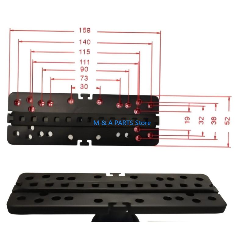 U1JF Kayak Fishfinder Bracket  – Fishing Kayak Fish Finder Mount Bewertung und Preis