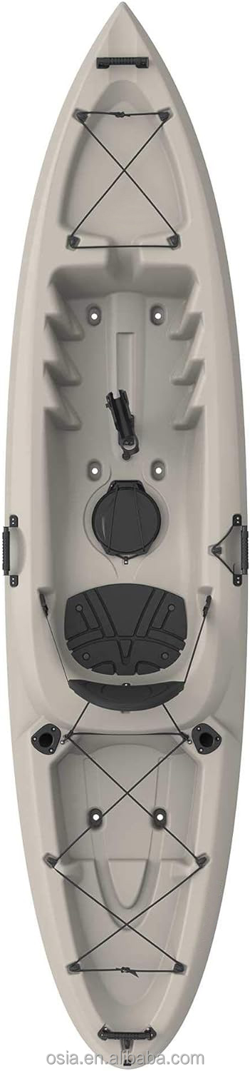Outdoors Hard Plastic Fishing  – Fishing Kayak Sit In Bewertung und Preis
