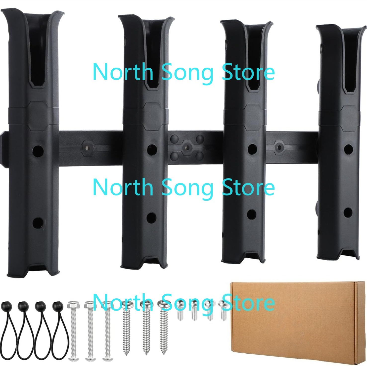 Adjustable Fishing Rod Holders – Fishing Kayak Crate Bewertung und Preis
