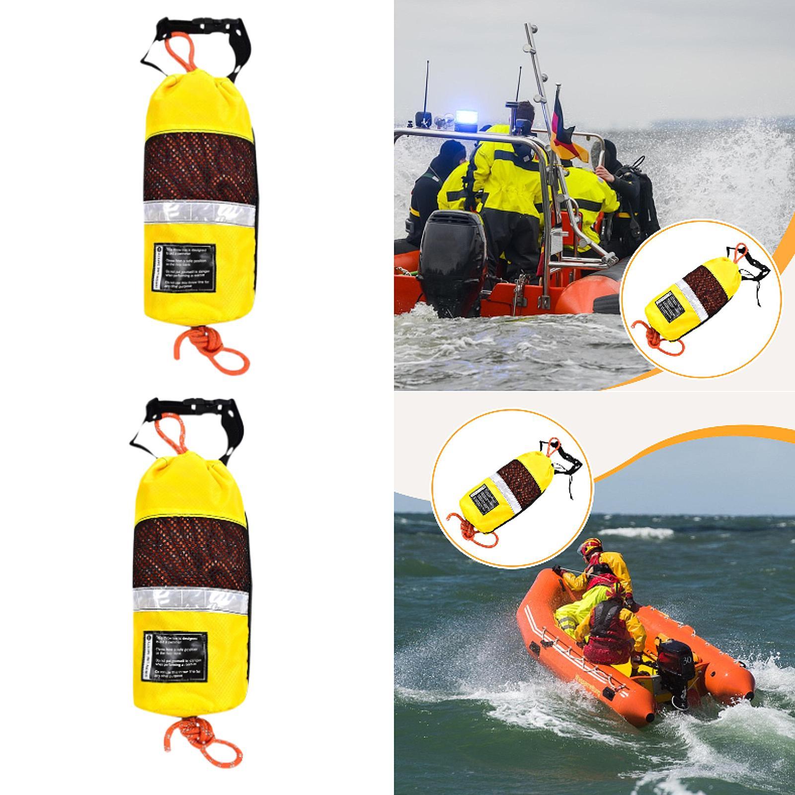 Throw Bag Dock Line Equipment  – Fishing Kayak Crate Bewertung und Preis