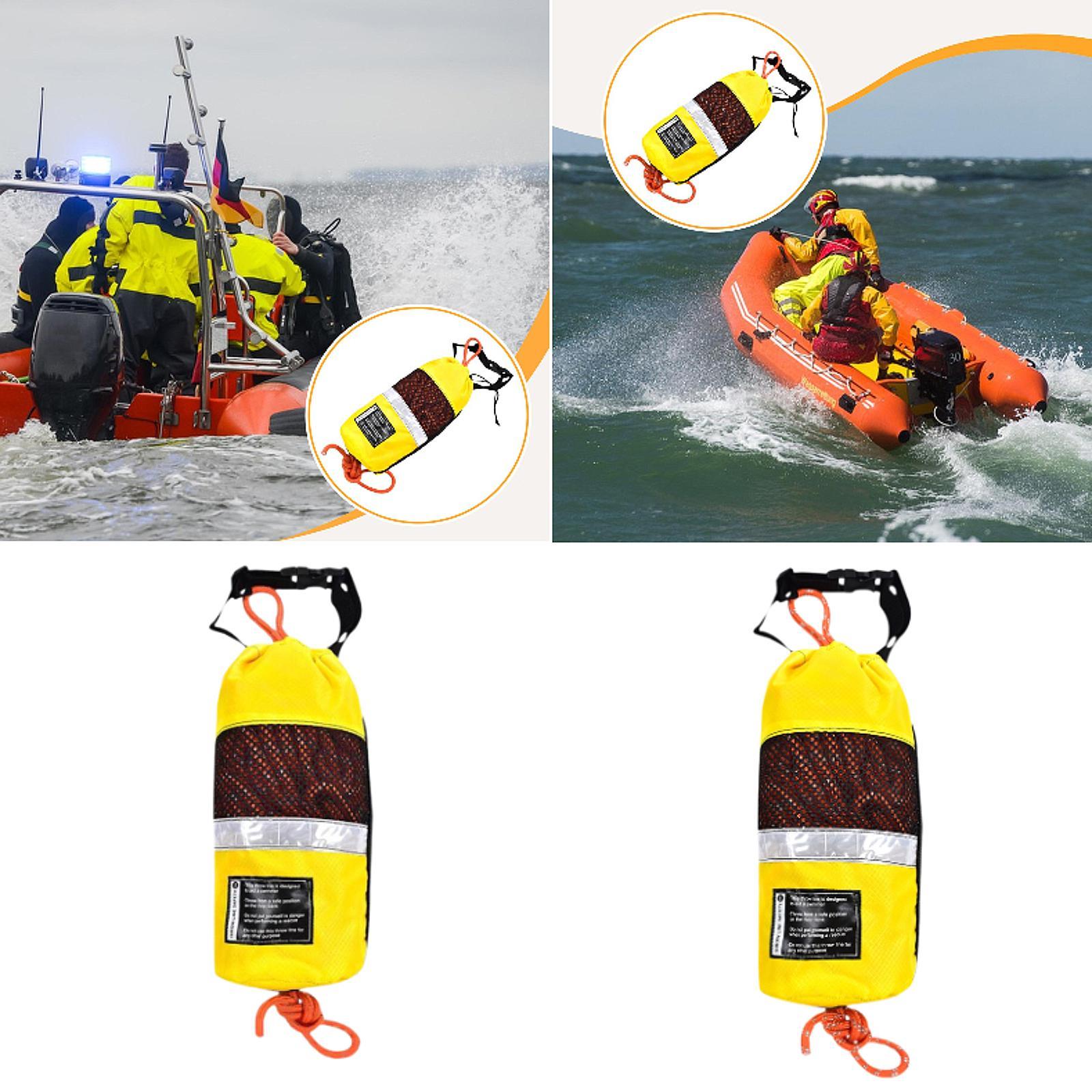 Throw Bag Dock Line Equipment  – Fishing Kayak Crate Bewertung und Preis
