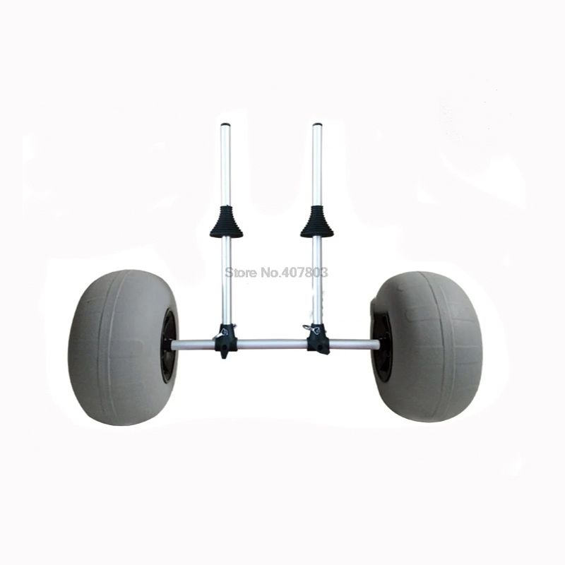 Foldable Upright Kayak Trailer – Fishing Kayak Cart Bewertung und Preis