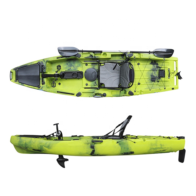 Vicking Kayak Sit on Top Solo  – Fishing Kayak Sit In Bewertung und Preis