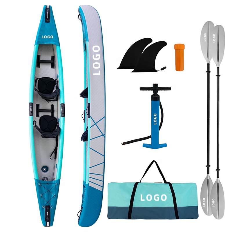Drop Stitch Kayak Inflatable C – Fishing Kayak Sit In Bewertung und Preis