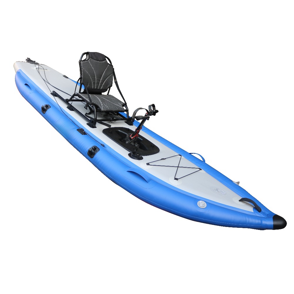12ft Single Sit-On-Top Inflata – Fishing Kayak Sit In Bewertung und Preis