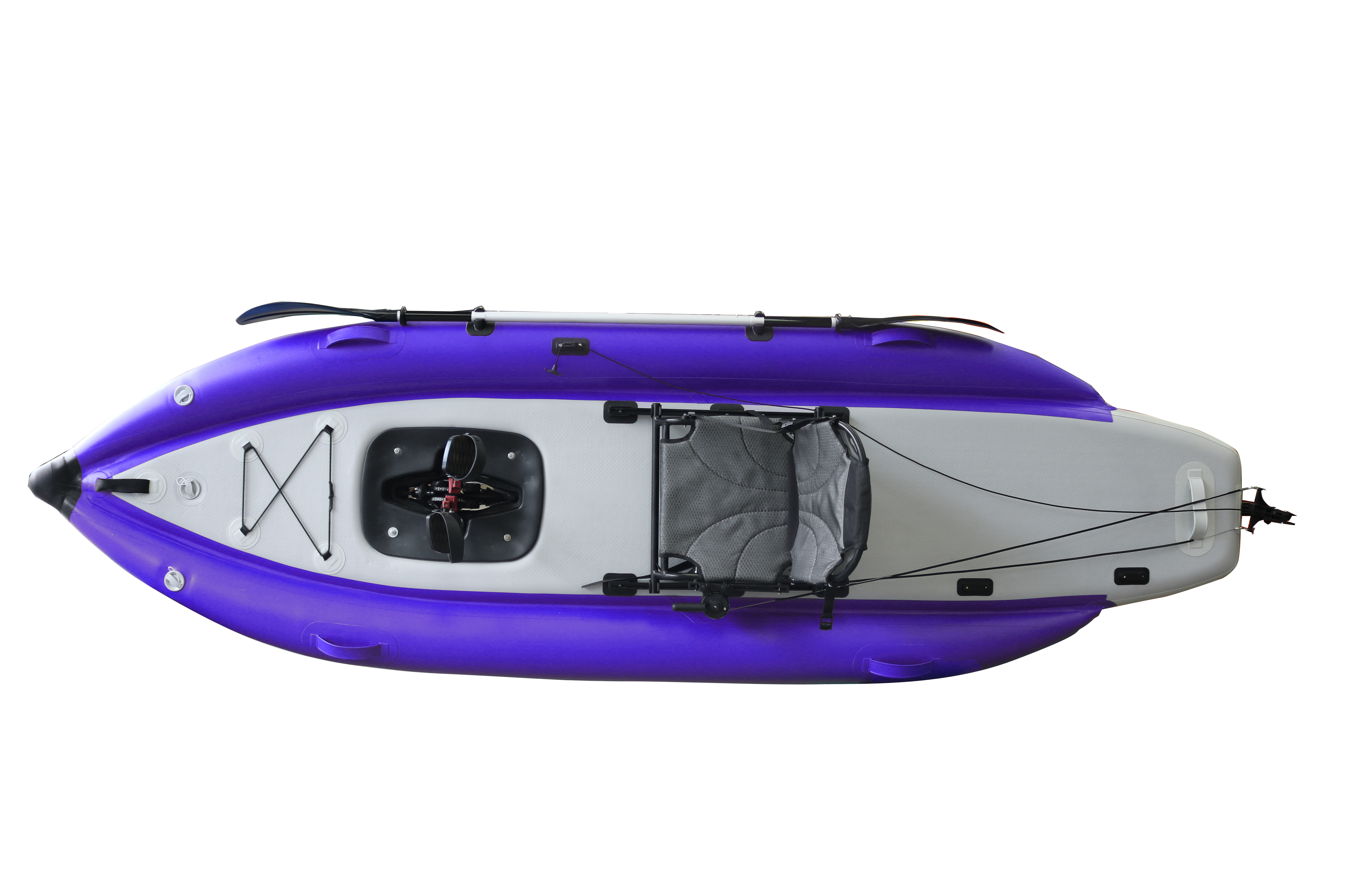 Hot Sale Inflatable Fishing Pe – Fishing Kayak Sit In Bewertung und Preis