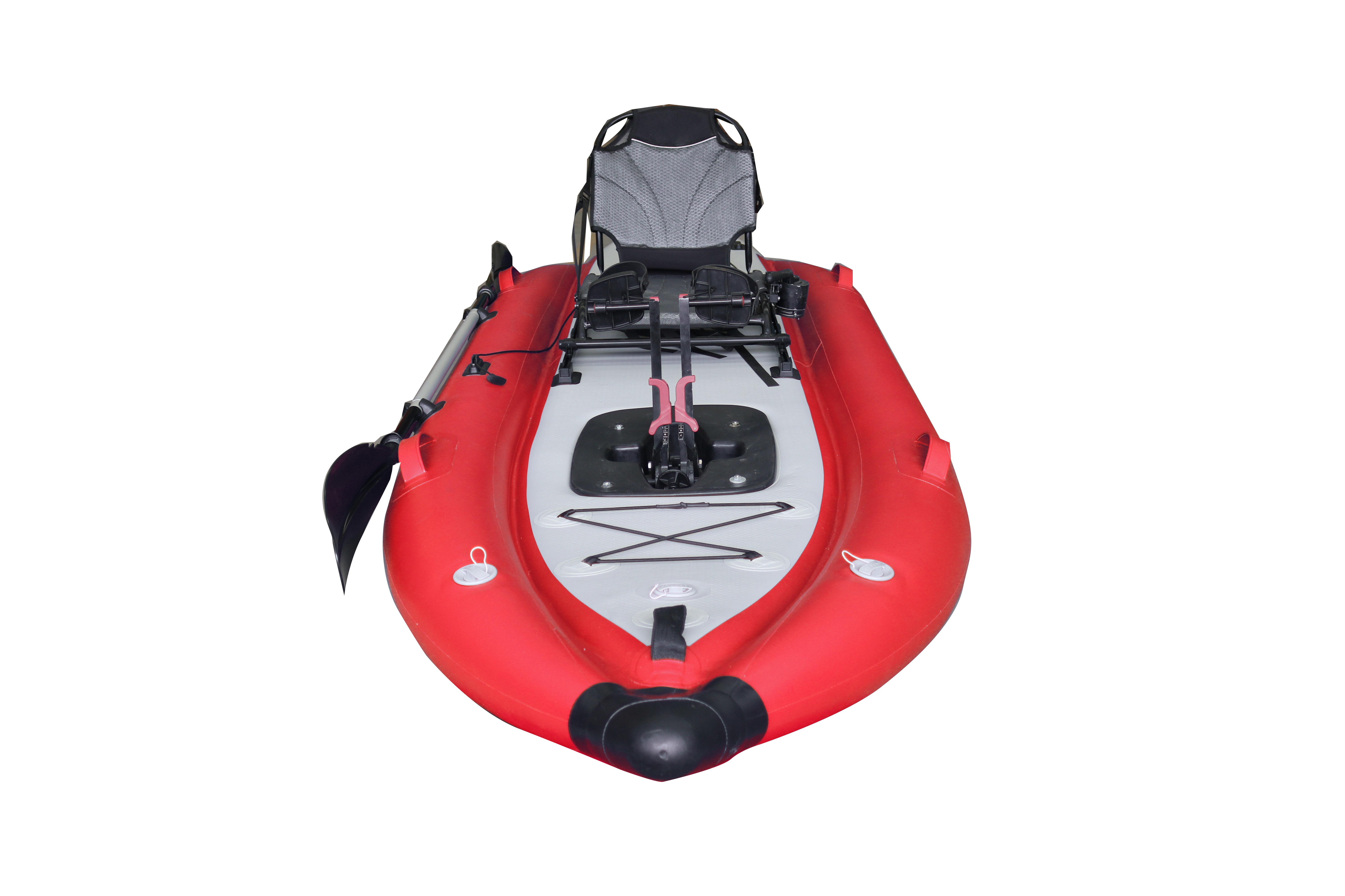 Hot Sale Inflatable Fishing Pe – Fishing Kayak Sit In Bewertung und Preis
