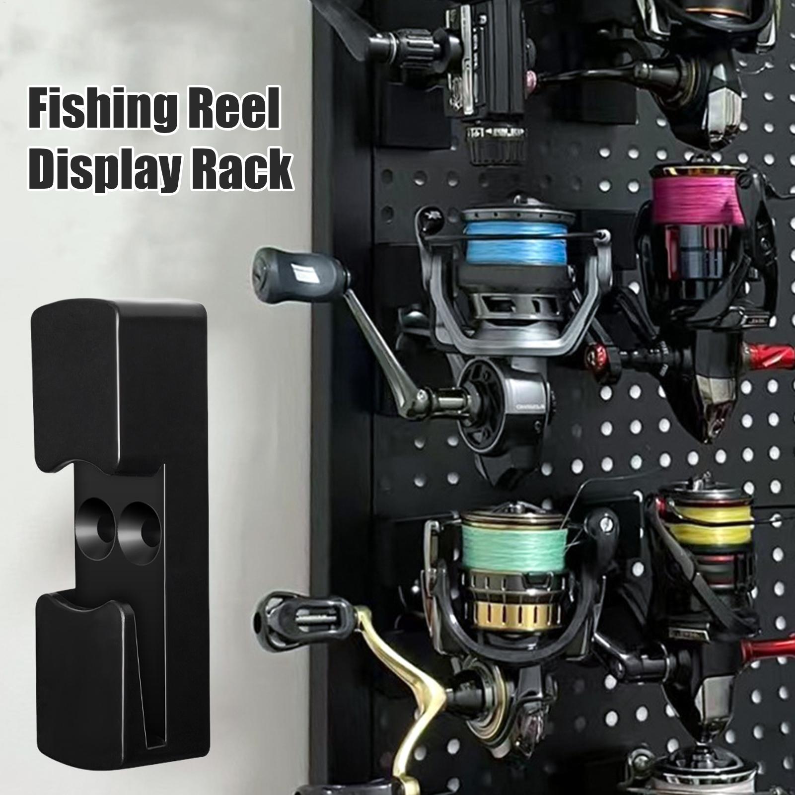 Fishing Reel Wall Mount Displa – Fishing Kayak Rod Holder Bewertung und Preis