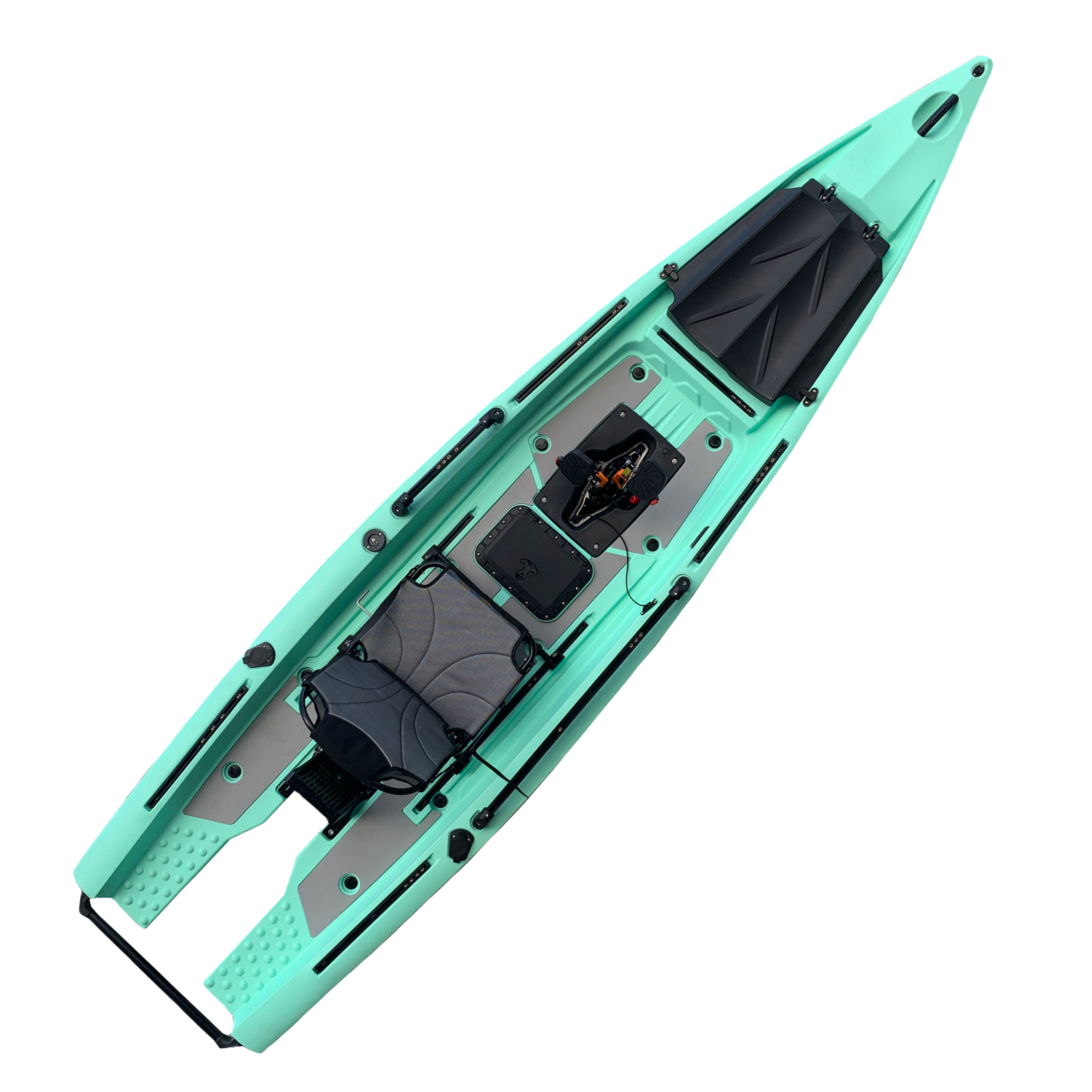 Single Skiff Boat Solo Kayak S – Fishing Kayak Sit In Bewertung und Preis