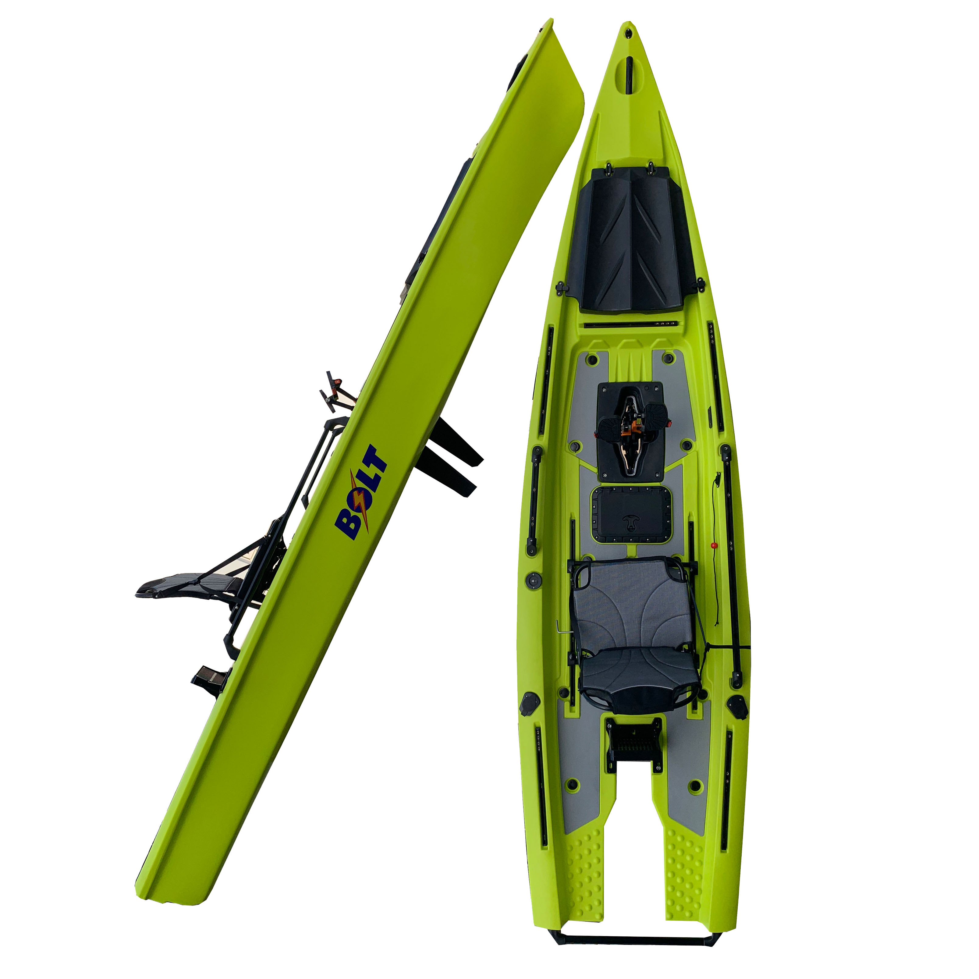 Single Skiff Boat Solo Kayak S – Fishing Kayak Sit In Bewertung und Preis