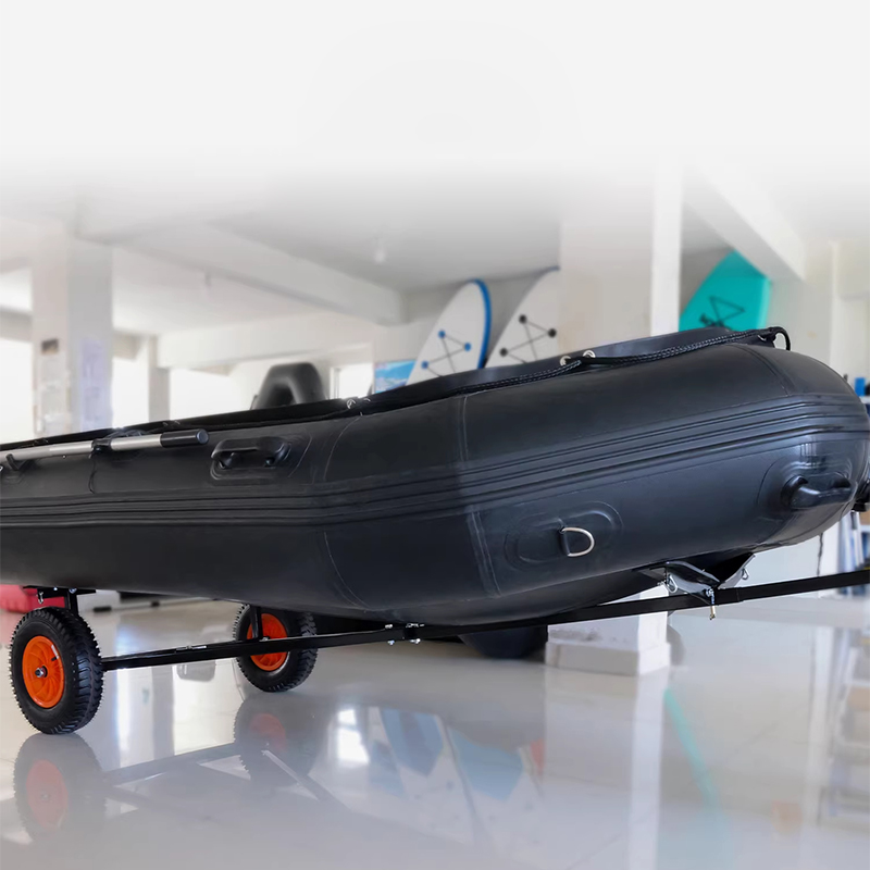 Marine Trailer Carbon Steel Ka – Fishing Kayak Cart Bewertung und Preis