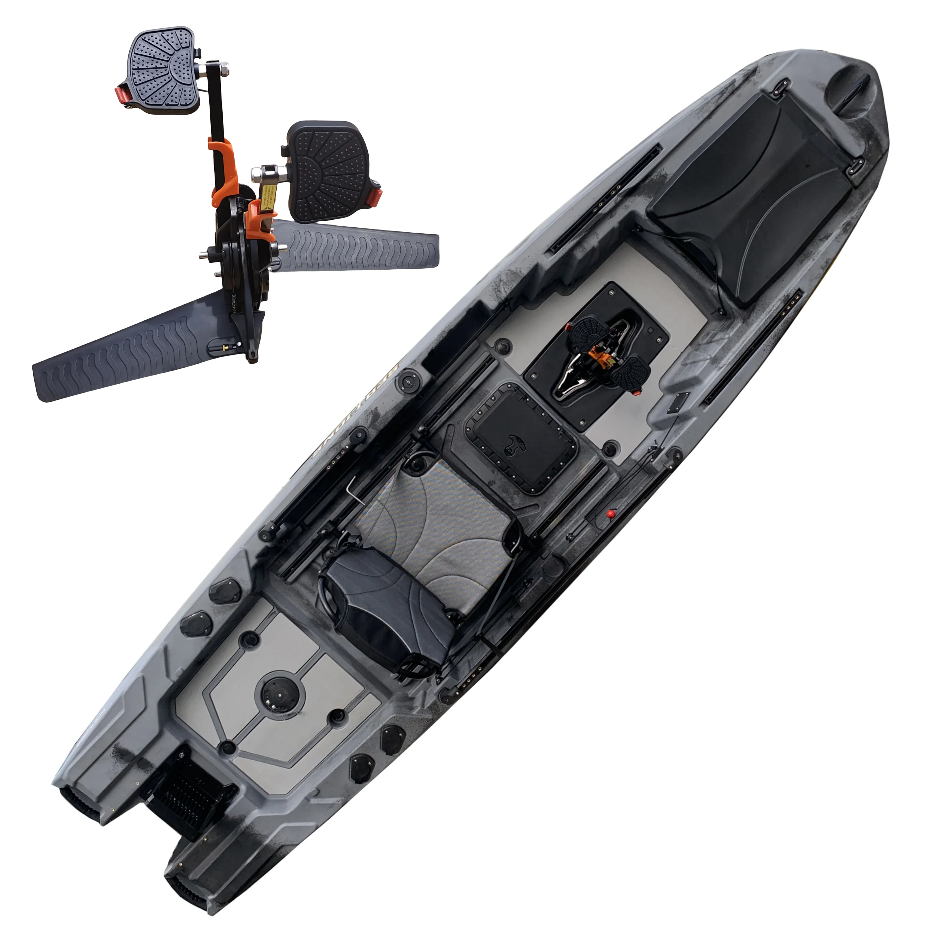Professional Plastic Kajak Sin – Fishing Kayak Seat Bewertung und Preis