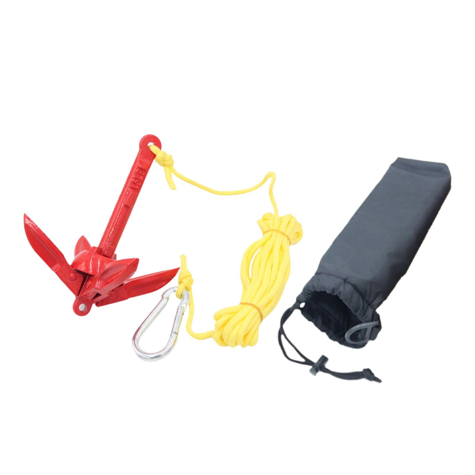 0.7kg Carbon Steel Folding Anc – Fishing Kayak Anchor Bewertung und Preis