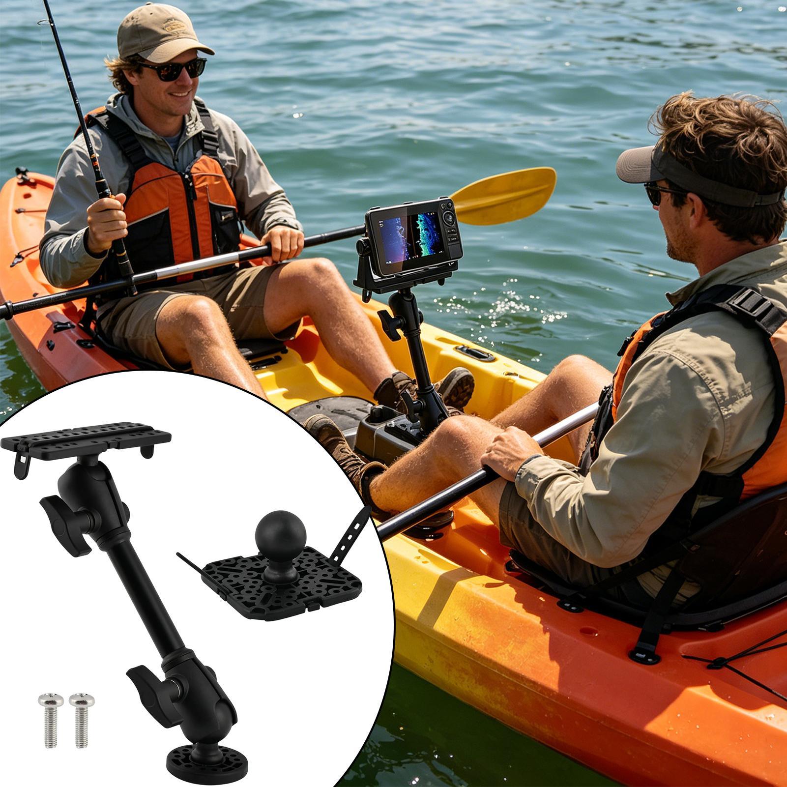 Fish Finder Mount 360 Degree R – Fishing Kayak Fish Finder Mount Bewertung und Preis