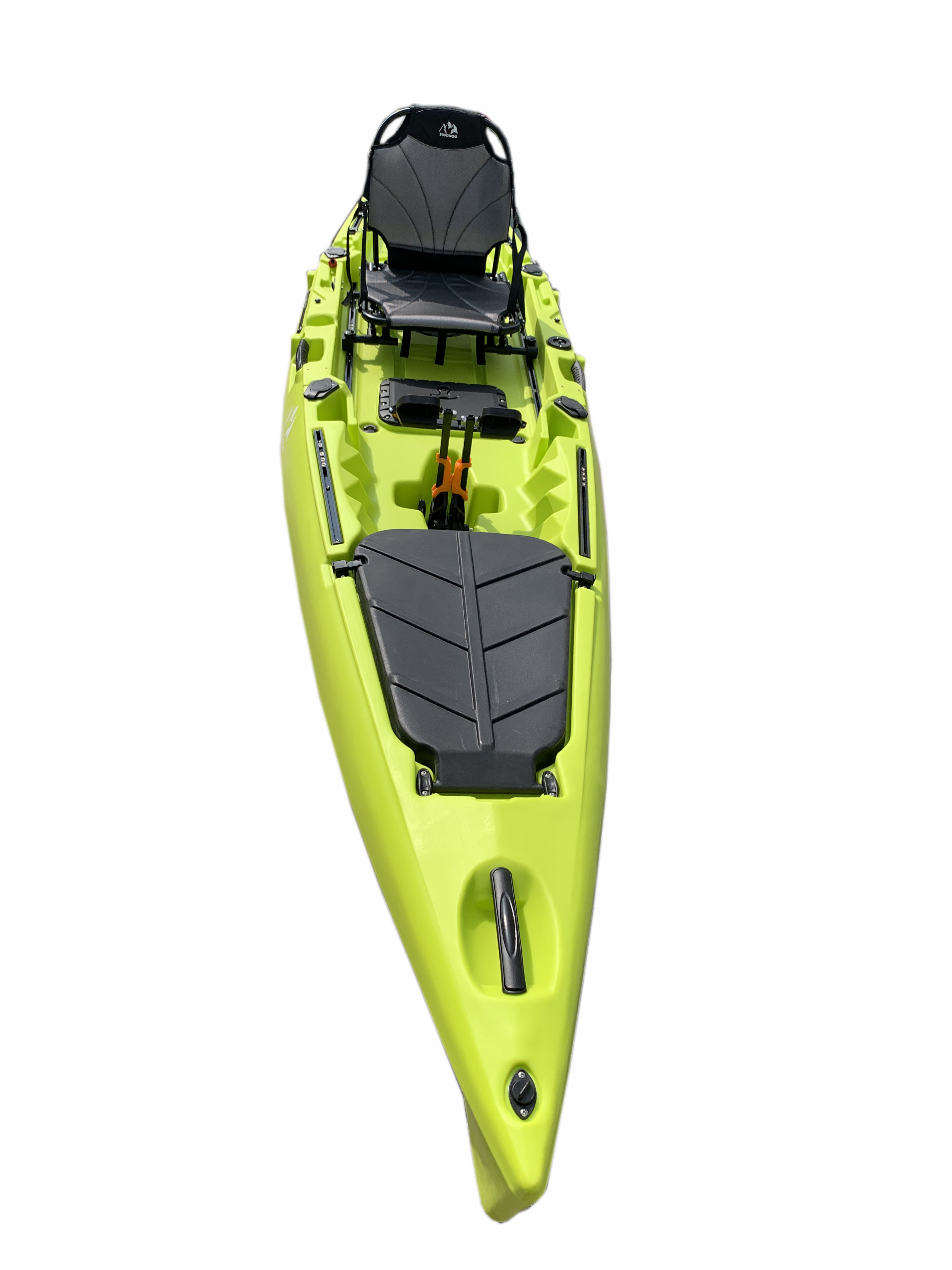 Zero Kayak New 4.15m One Perso – Fishing Kayak Pedal Drive Bewertung und Preis