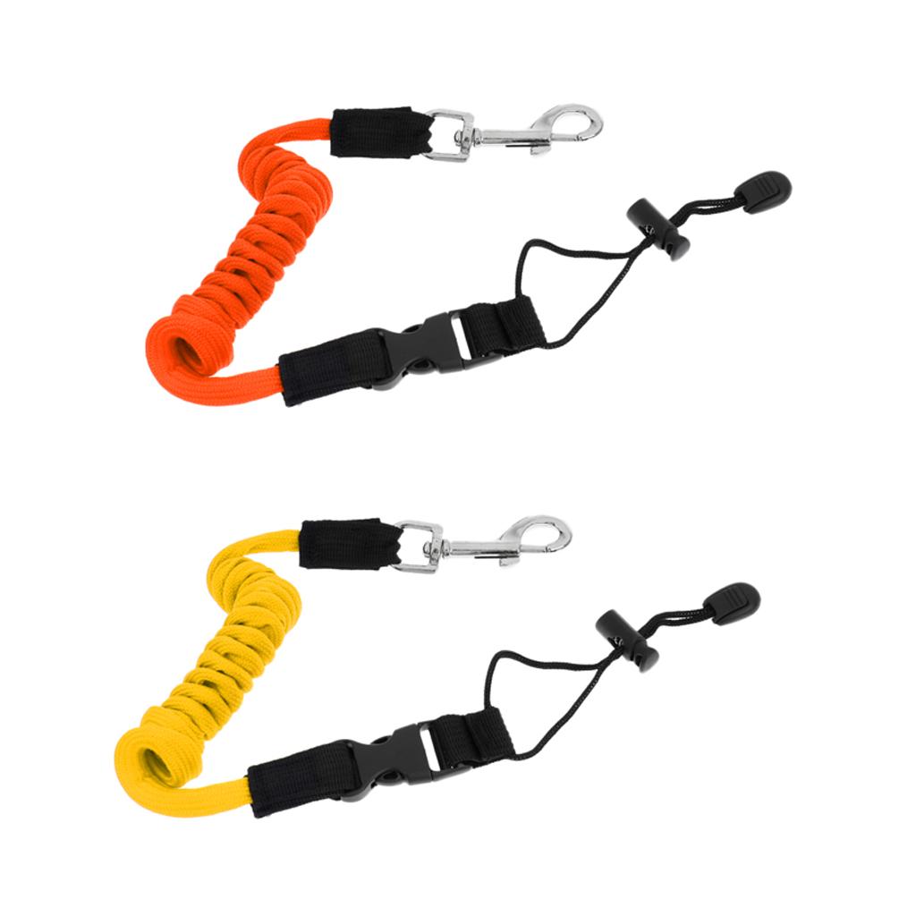 Kayak Paddle Leash TPU Coiled  – Fishing Kayak Paddle Leash Bewertung und Preis