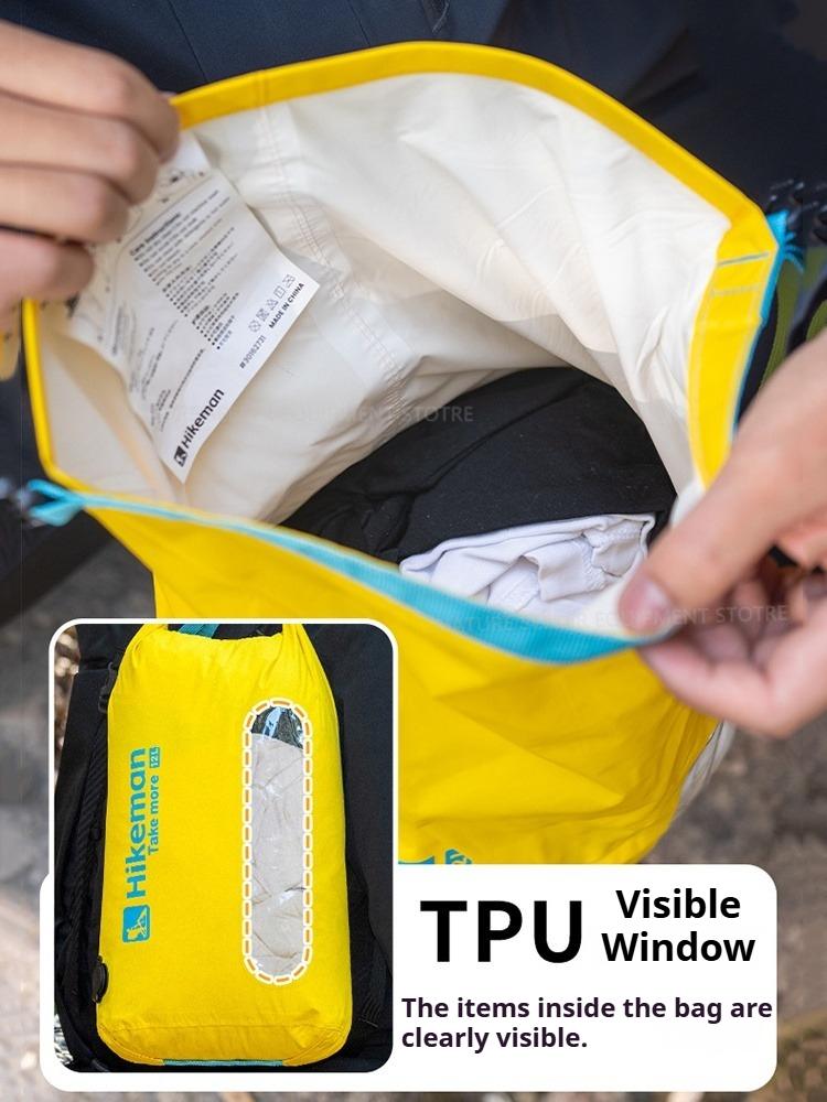 HIKEMAN Vacuum Compression Bag – Fishing Kayak Storage Bag Bewertung und Preis