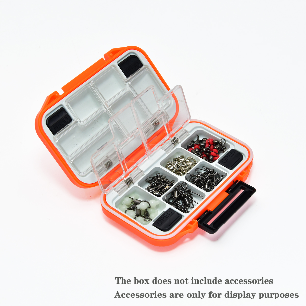 Waterproof Fishing Tackle Box  – Fishing Kayak Crate Bewertung und Preis
