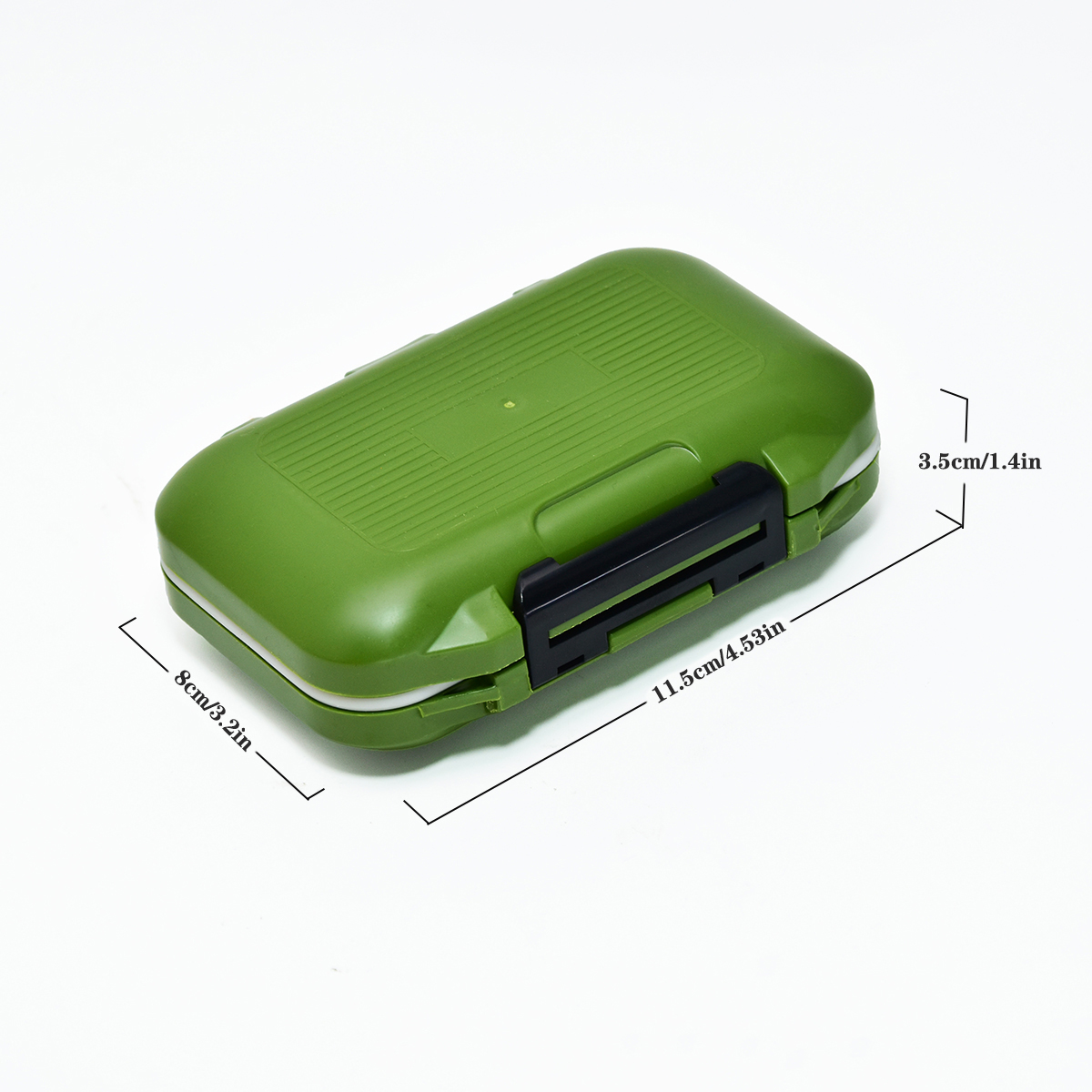 Waterproof Fishing Tackle Box  – Fishing Kayak Crate Bewertung und Preis