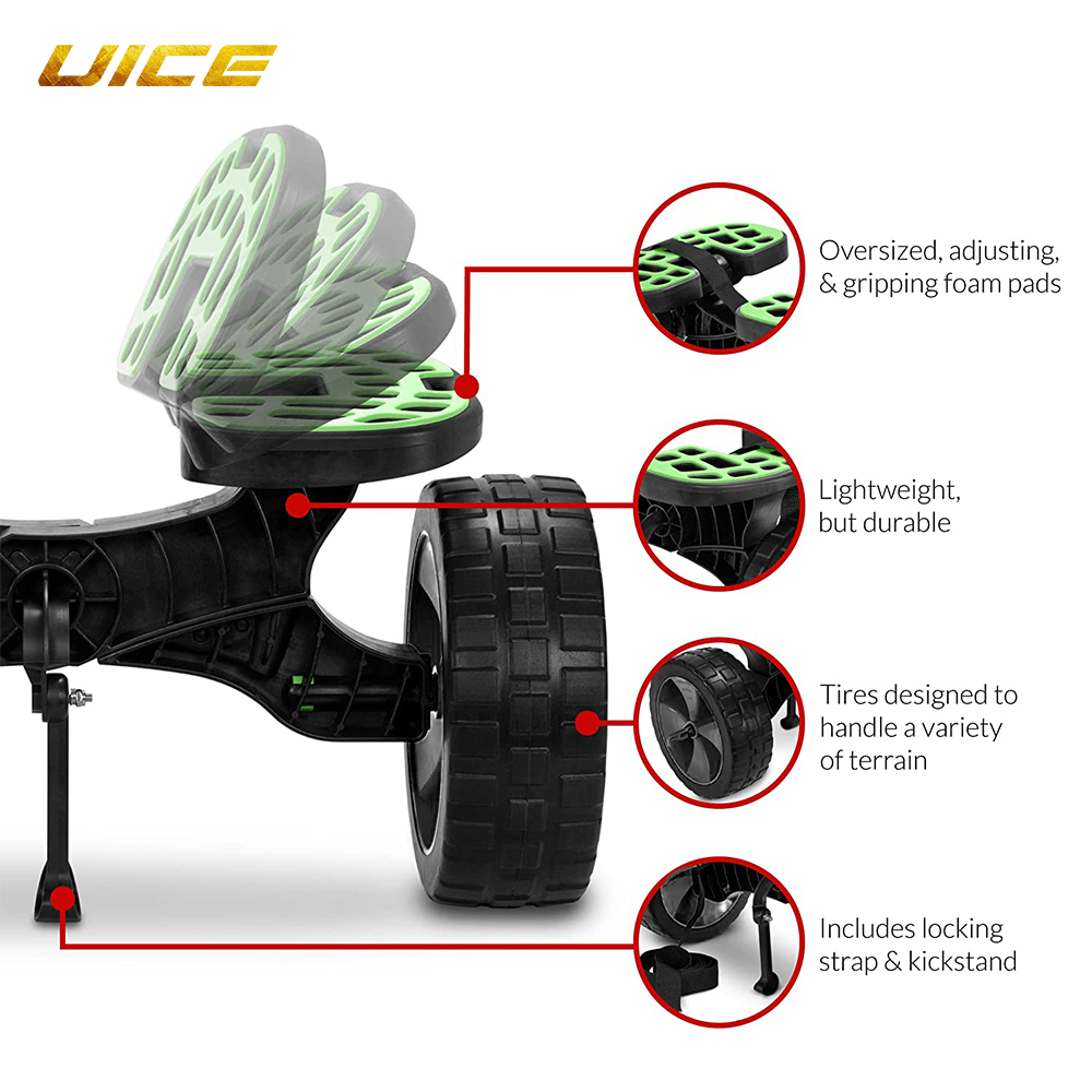 UICE SUP Kayak Trolley Kayak C – Fishing Kayak Cart Bewertung und Preis