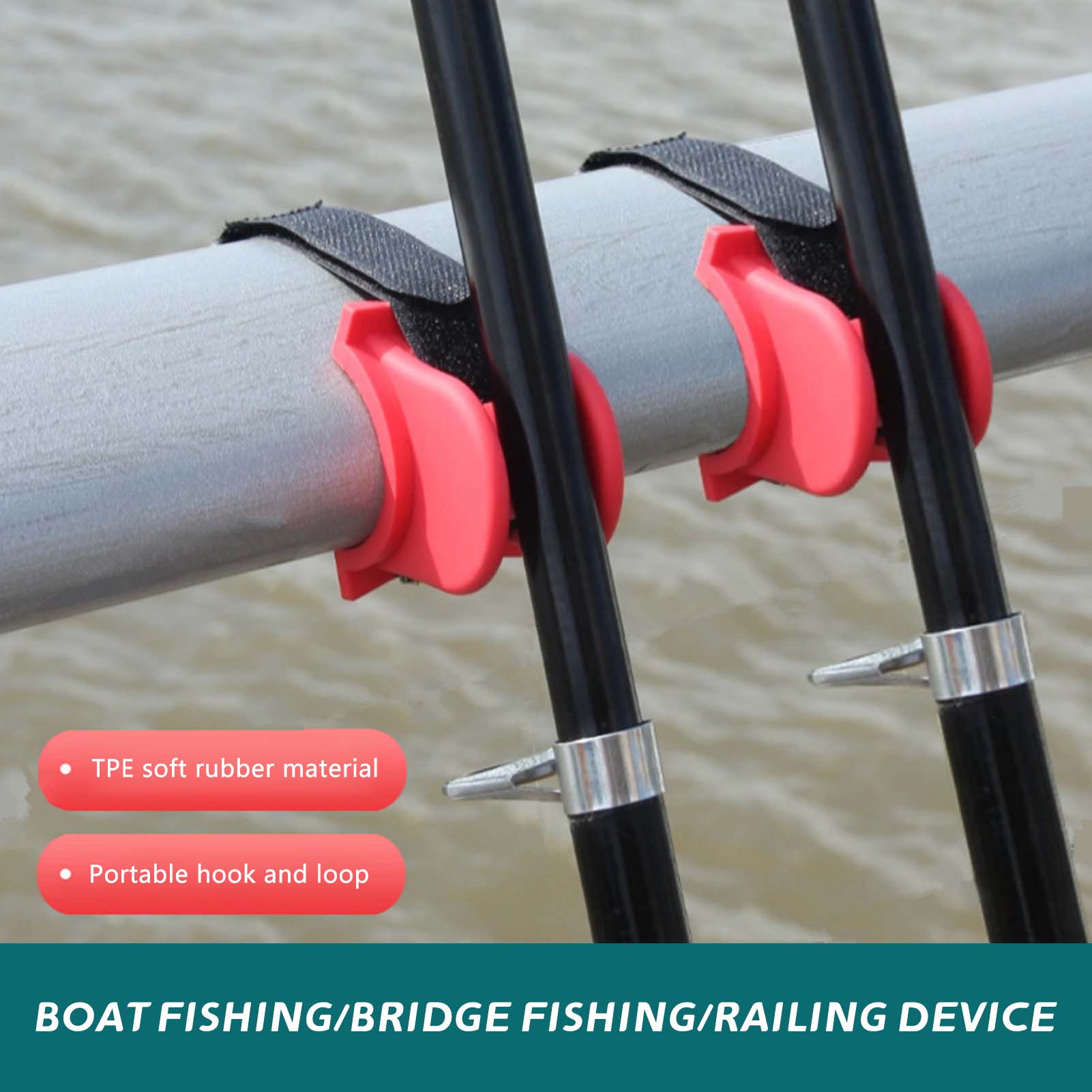 U-Shaped Boat Fishing Rod Hold – Fishing Kayak Rod Holder Bewertung und Preis