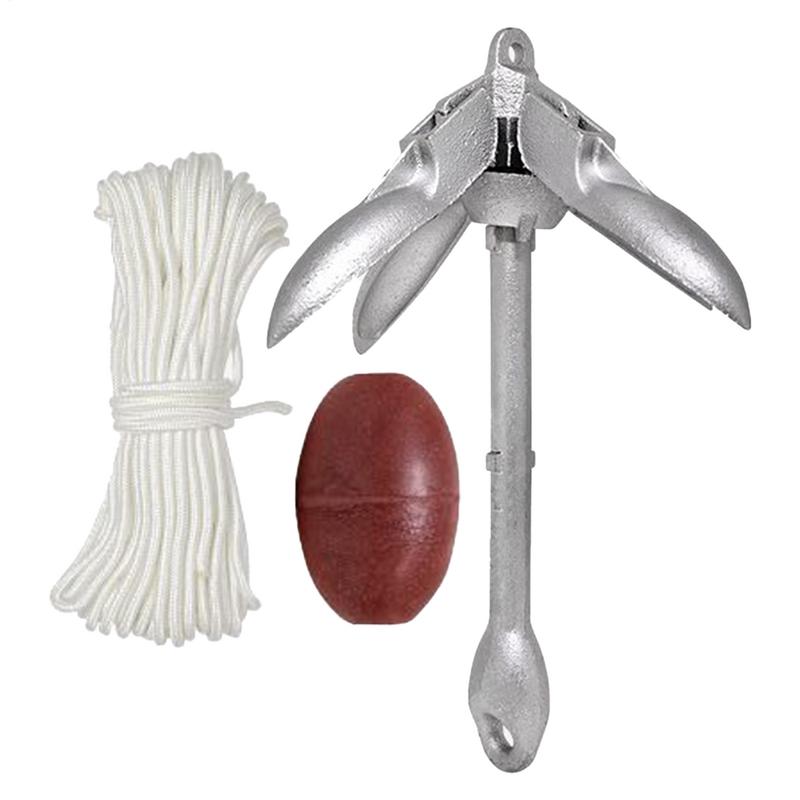 Canoe Anchoring Boat Anchoring – Fishing Kayak Anchor Bewertung und Preis