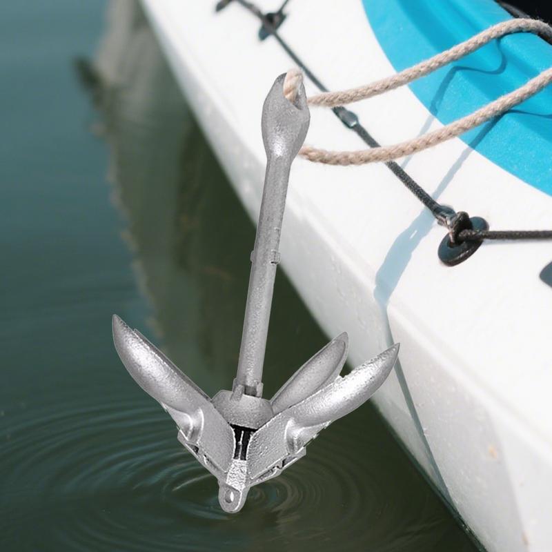 Canoe Anchoring Boat Anchoring – Fishing Kayak Anchor Bewertung und Preis