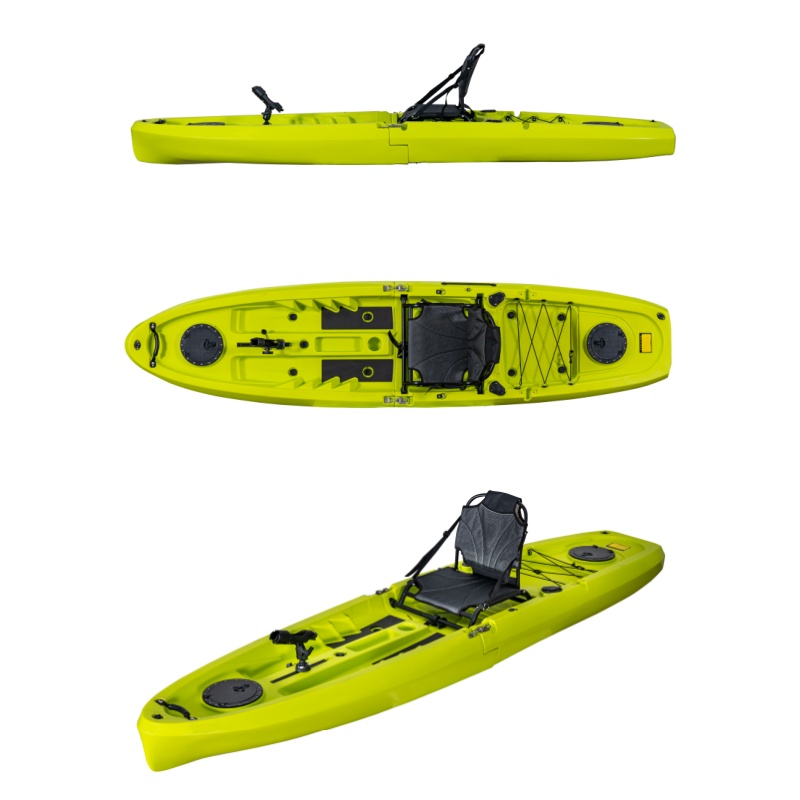 LSF Novel 3.3Meter 11FT Split  – Fishing Kayak Sit In Bewertung und Preis
