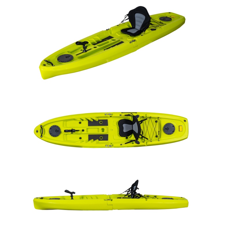 LSF Novel 3.3Meter 11FT Split  – Fishing Kayak Sit In Bewertung und Preis