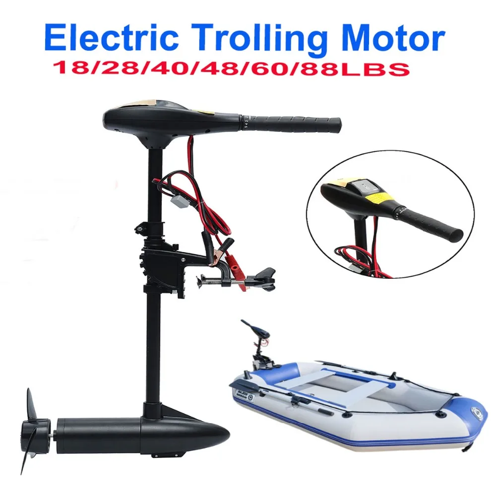 IHOME Multiple power electric  – Fishing Kayak Trolling Motor Bewertung und Preis