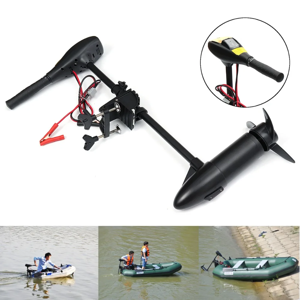 IHOME Multiple power electric  – Fishing Kayak Trolling Motor Bewertung und Preis