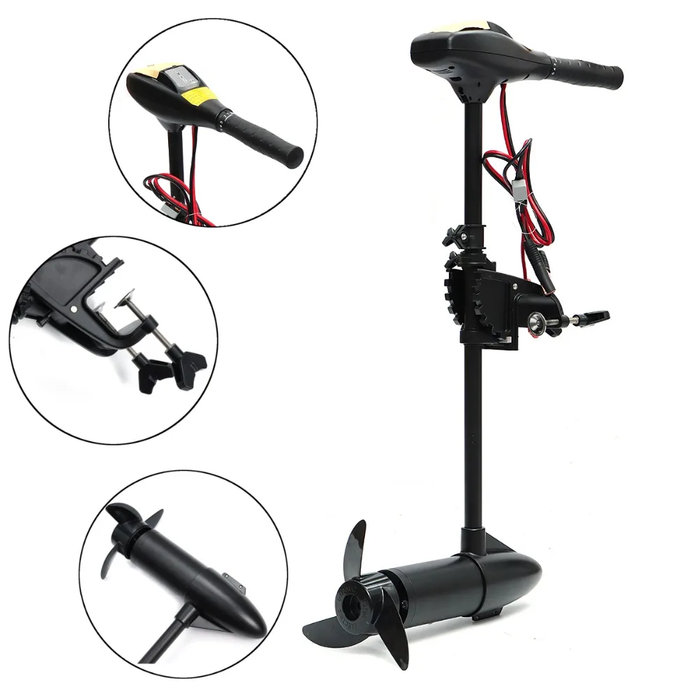 IHOME Multiple power electric  – Fishing Kayak Trolling Motor Bewertung und Preis