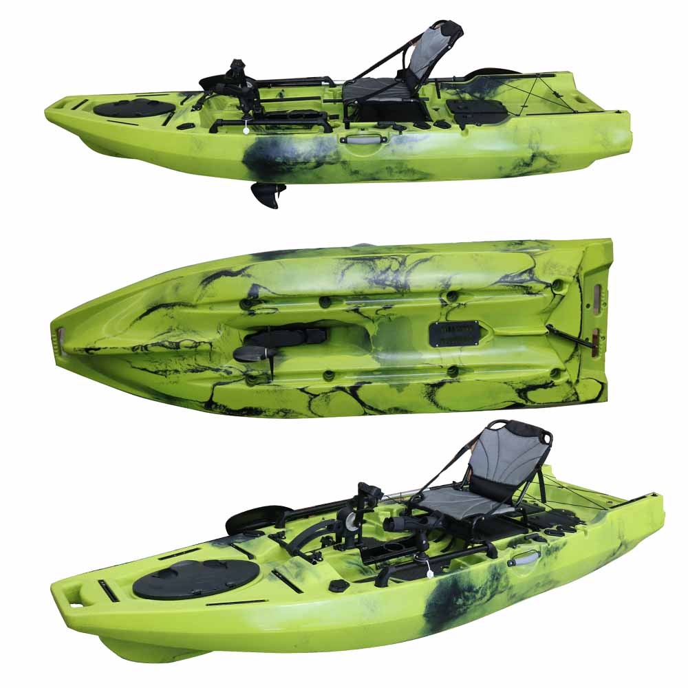 Vicking 2026 1 Person Fishing  – Fishing Kayak Sit In Bewertung und Preis