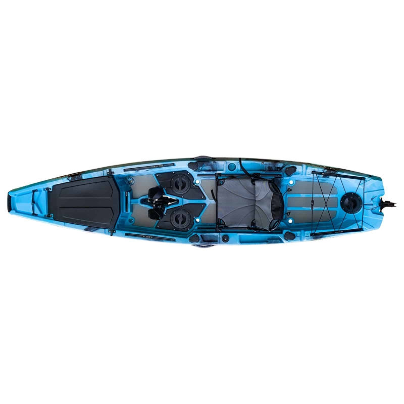 2021 Hot Selling Hand Free Ped – Fishing Kayak Trolling Motor Bewertung und Preis