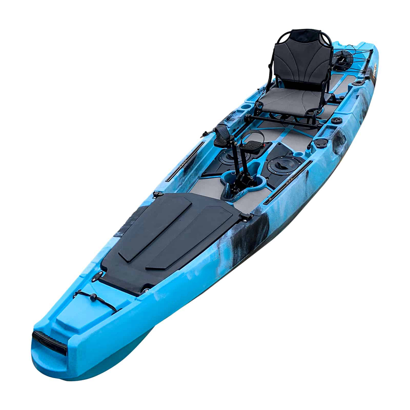 2021 Hot Selling Hand Free Ped – Fishing Kayak Trolling Motor Bewertung und Preis