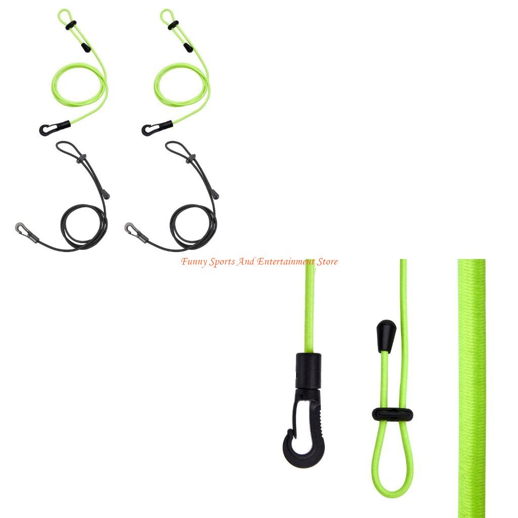 C4DE Elastics Fishing Poles Le – Fishing Kayak Paddle Leash Bewertung und Preis