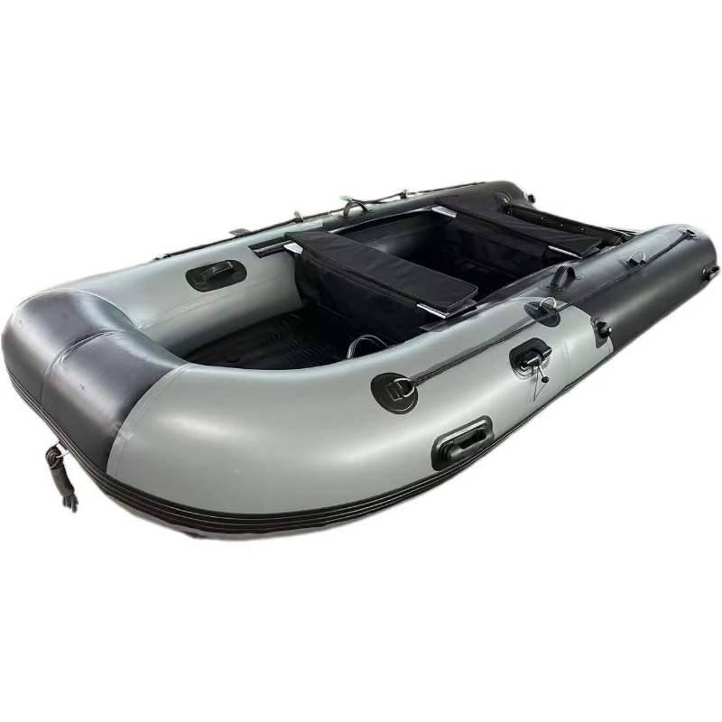 ODM OEM 12ft 380cm Inflatable  – Fishing Kayak Inflatable Bewertung und Preis