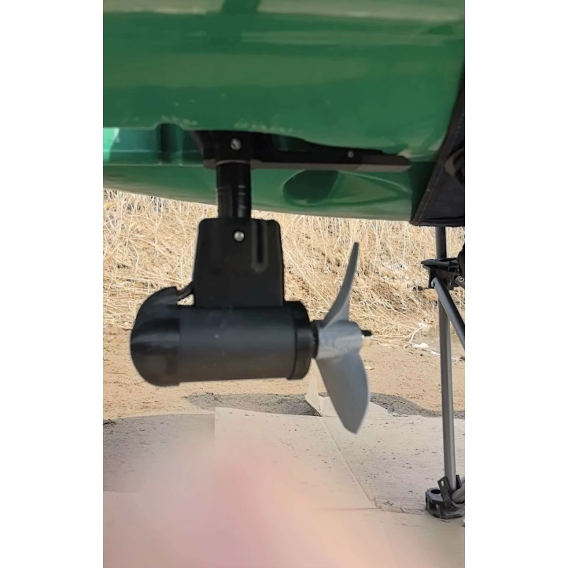12V 800 Watt Electric Brushles – Fishing Kayak Cart Bewertung und Preis